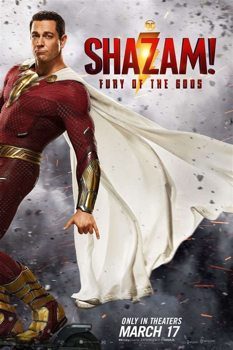 shazam 2 blu-ray release date|Shazam 2